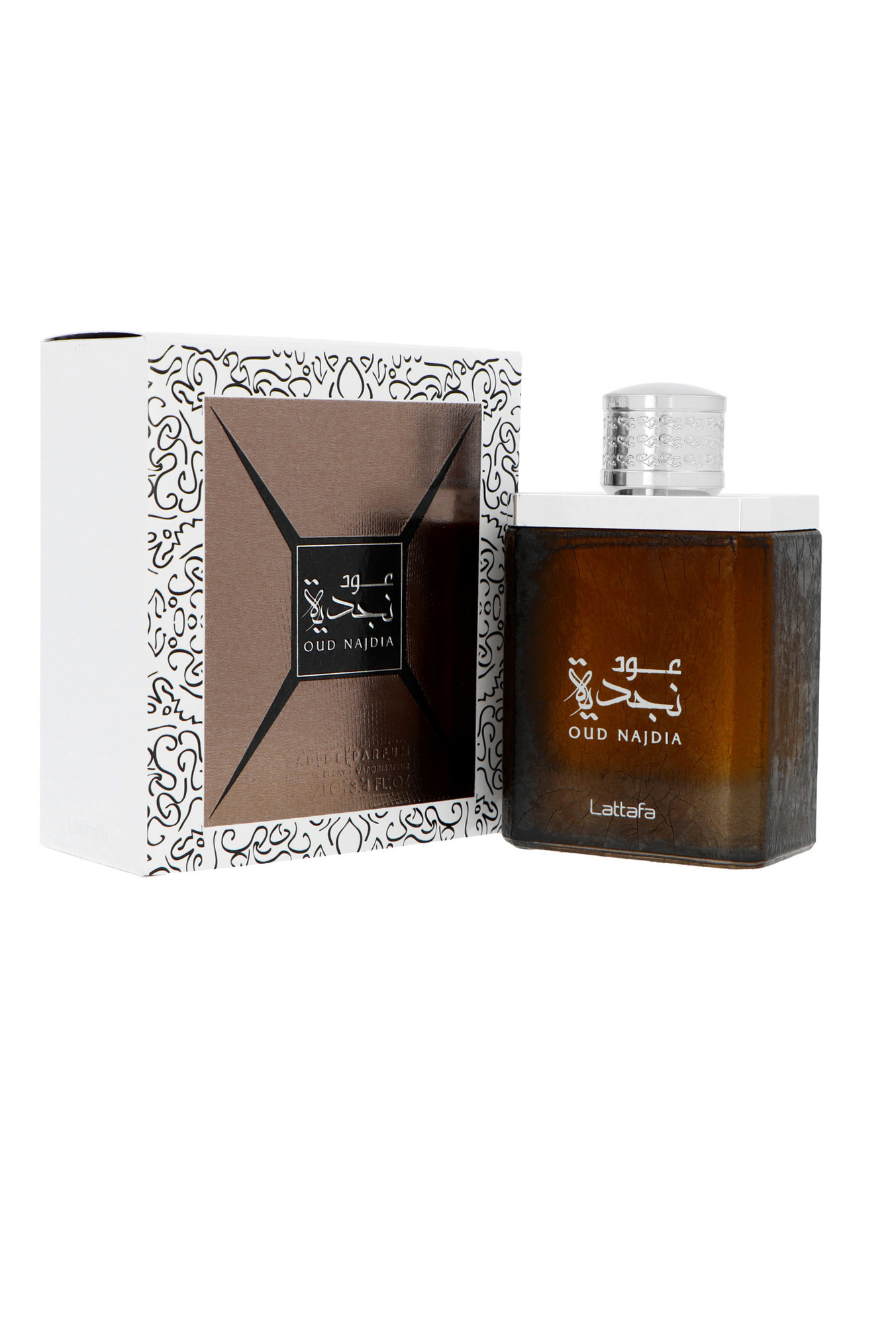 Lattafa Oud Najdia Edp 100ml by Lattafa