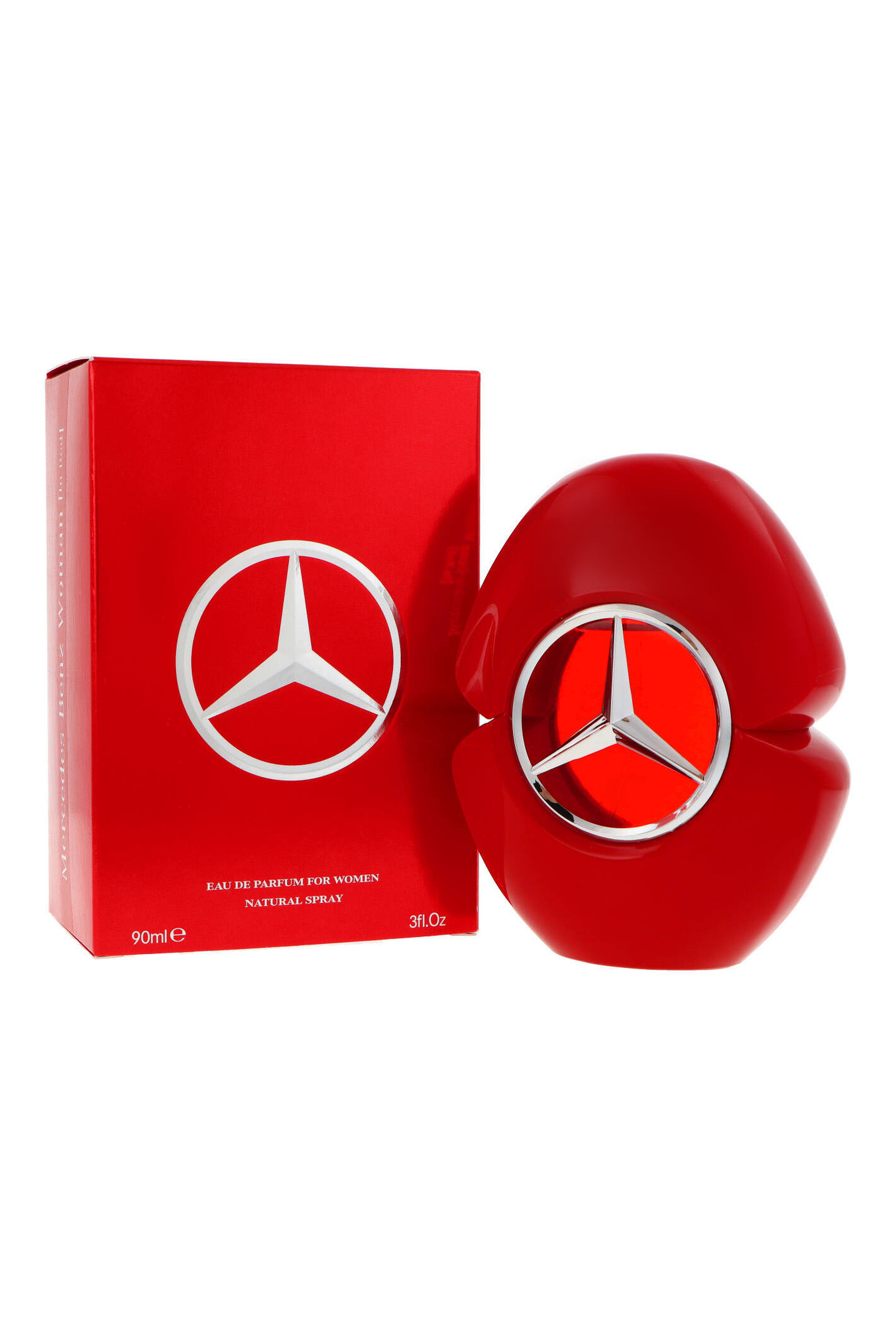 Mercedes-Benz Woman In Red Edp 90ml by Mercedes-Benz