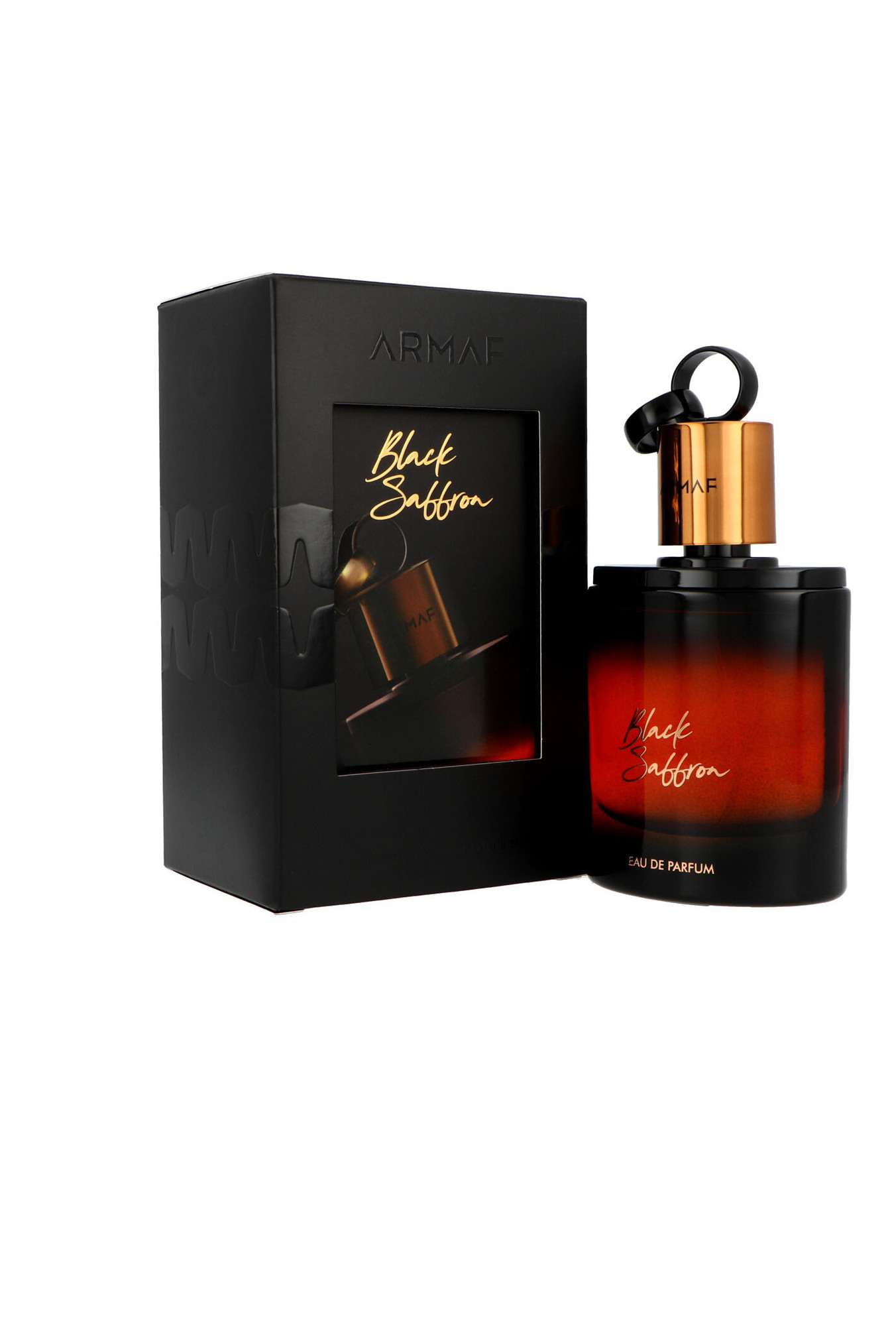 Armaf Beauté Black Saffron Eau De Parfum 100ml Araabia parfüümid Unisex thumbnail 7