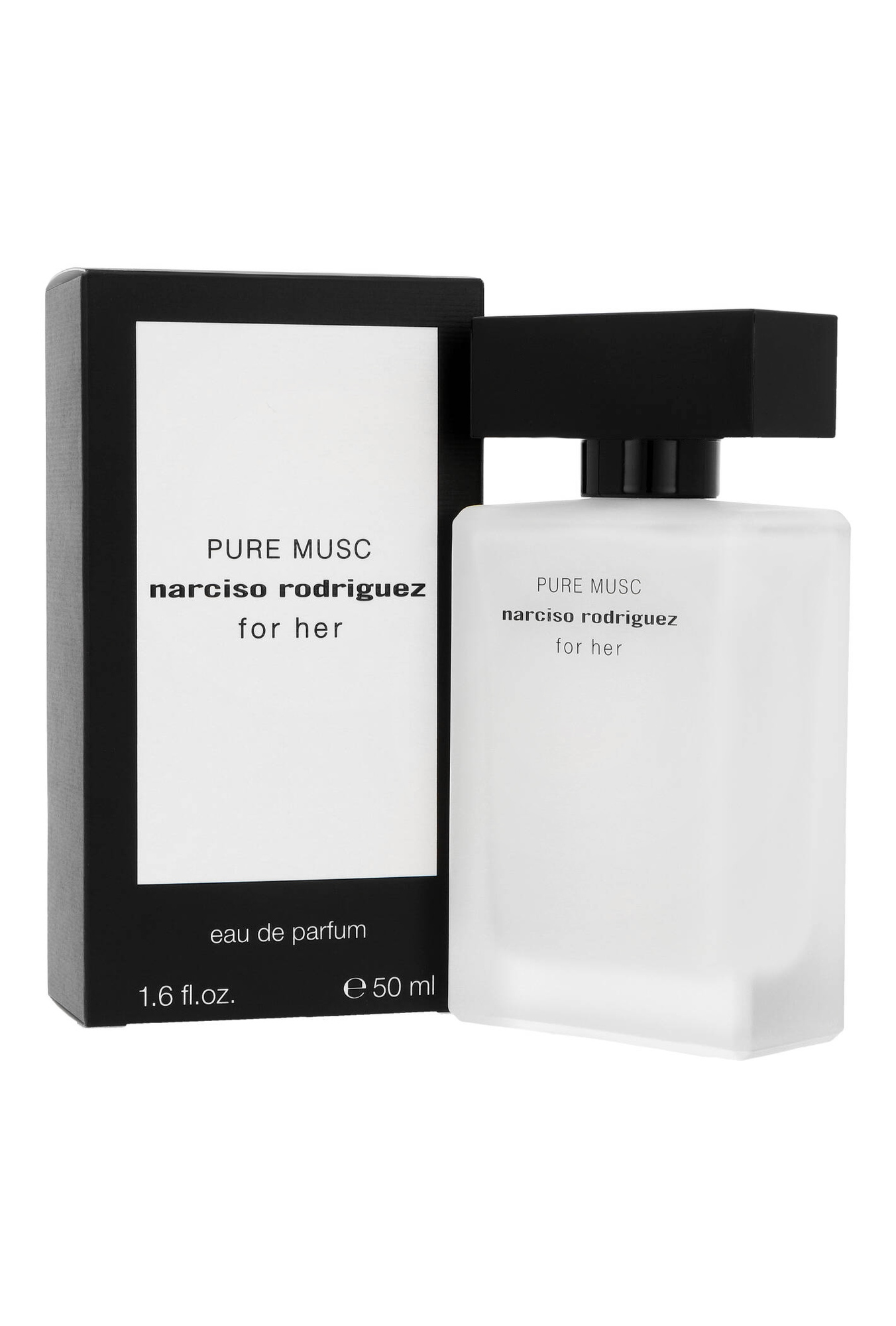 Narciso Rodriguez Pure Musc For Her Edp 50ml by Narciso Rodriguez
