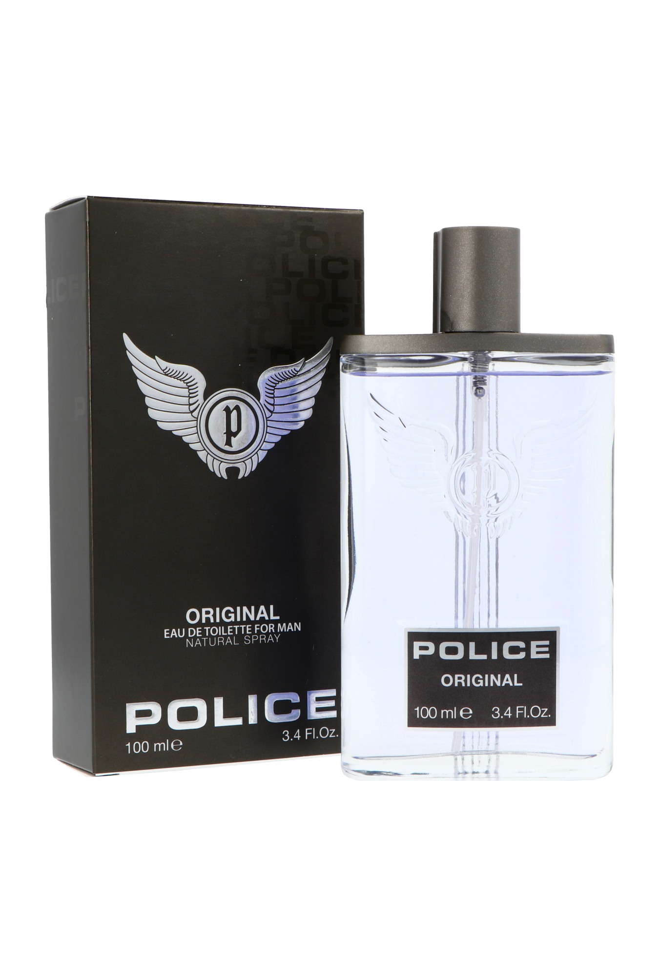Police Man Original Edt 100ml by Police
