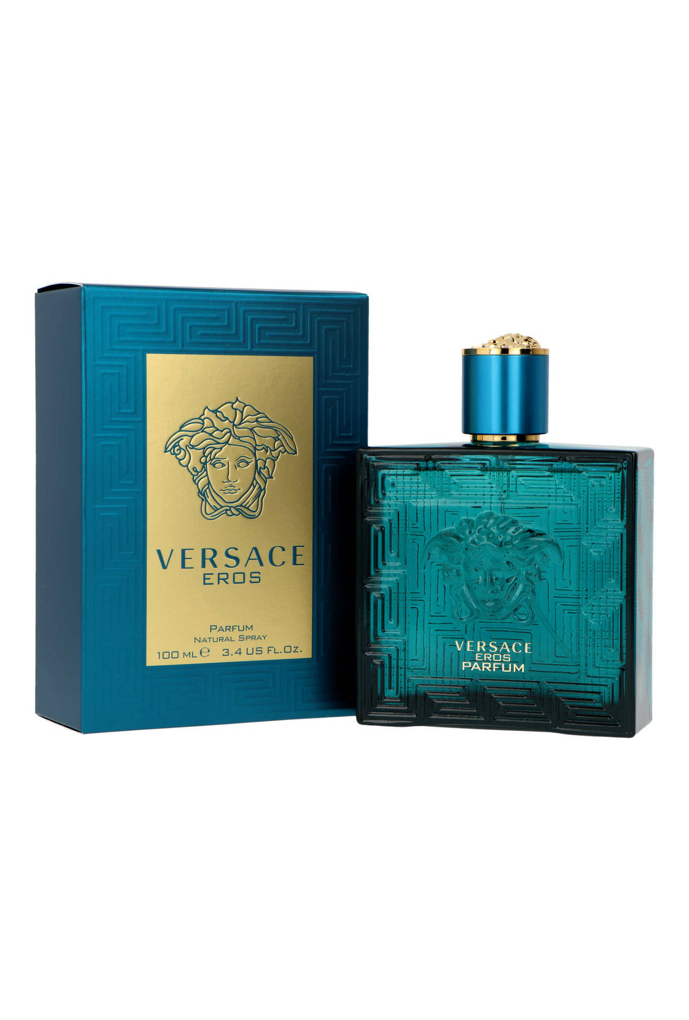 Versace Eros Eau De Parfum Spray 100ml by Versace