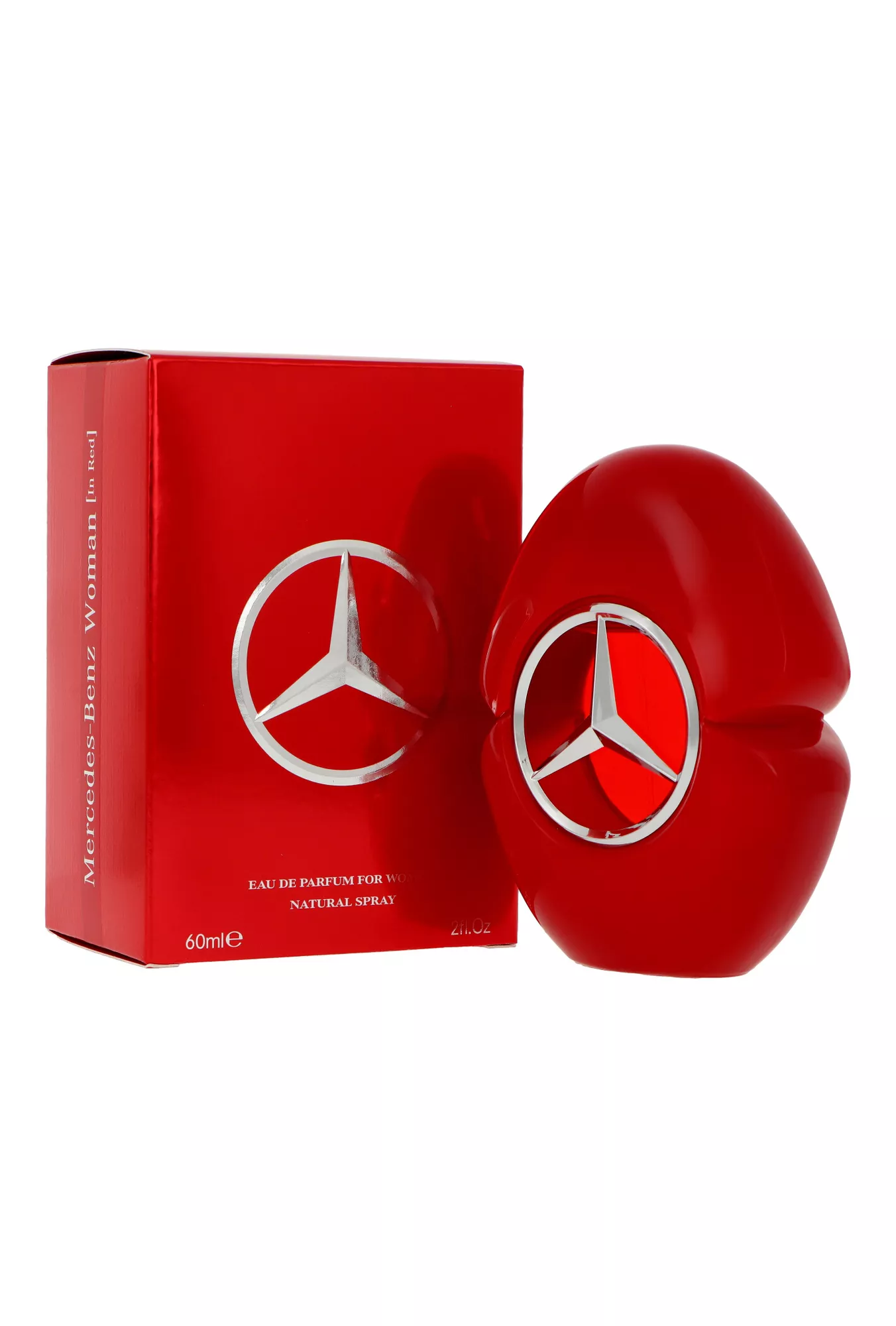 Mercedes-Benz Woman In Red Edp 60ml by Mercedes-Benz