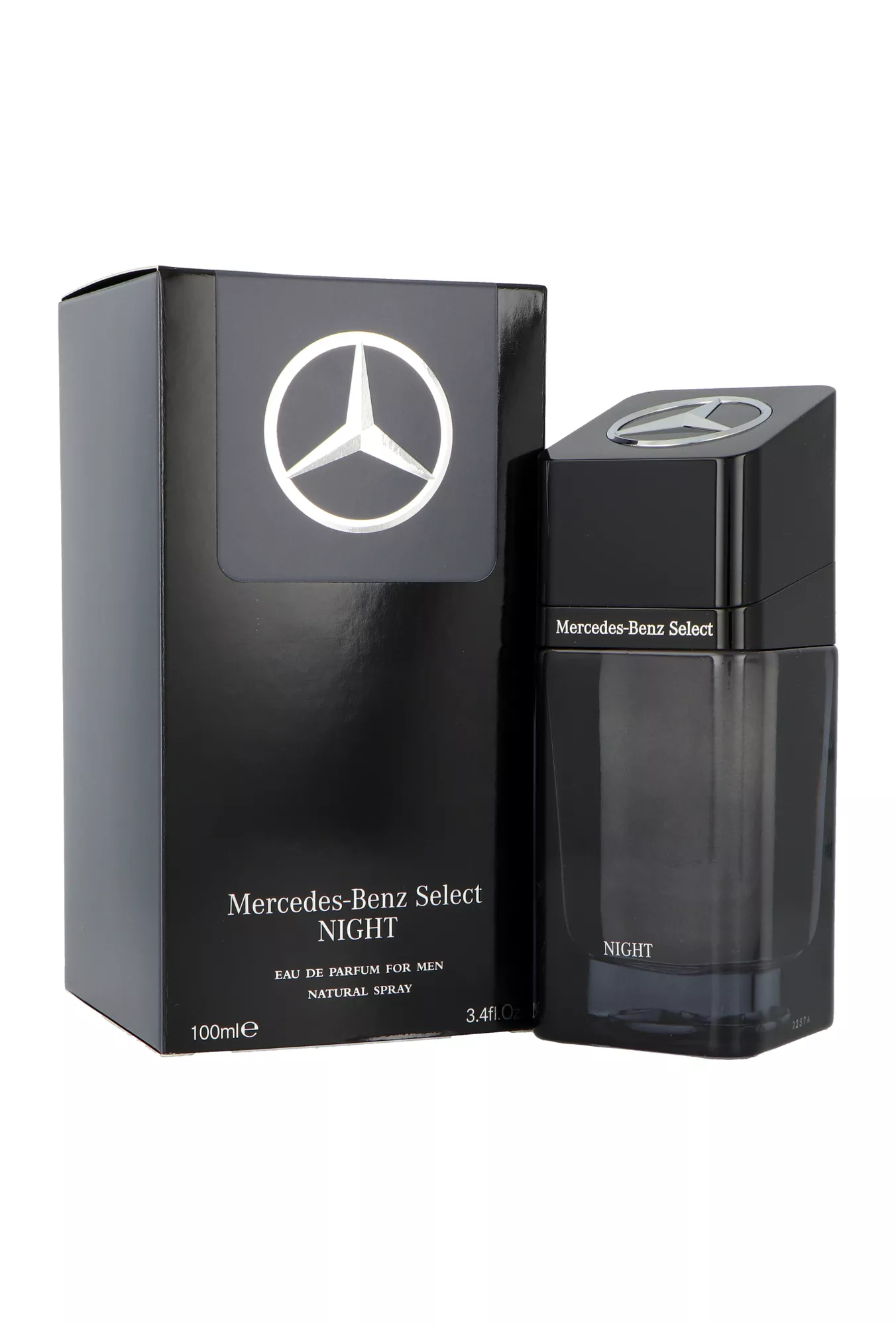 Mercedes-Benz Select Night Edp 100ml by Mercedes-Benz