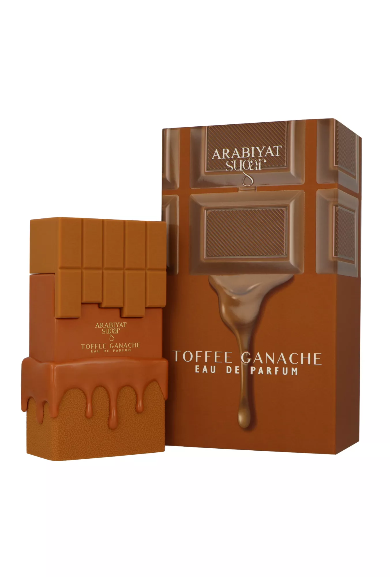 Toffee Ganache thumbnail 2