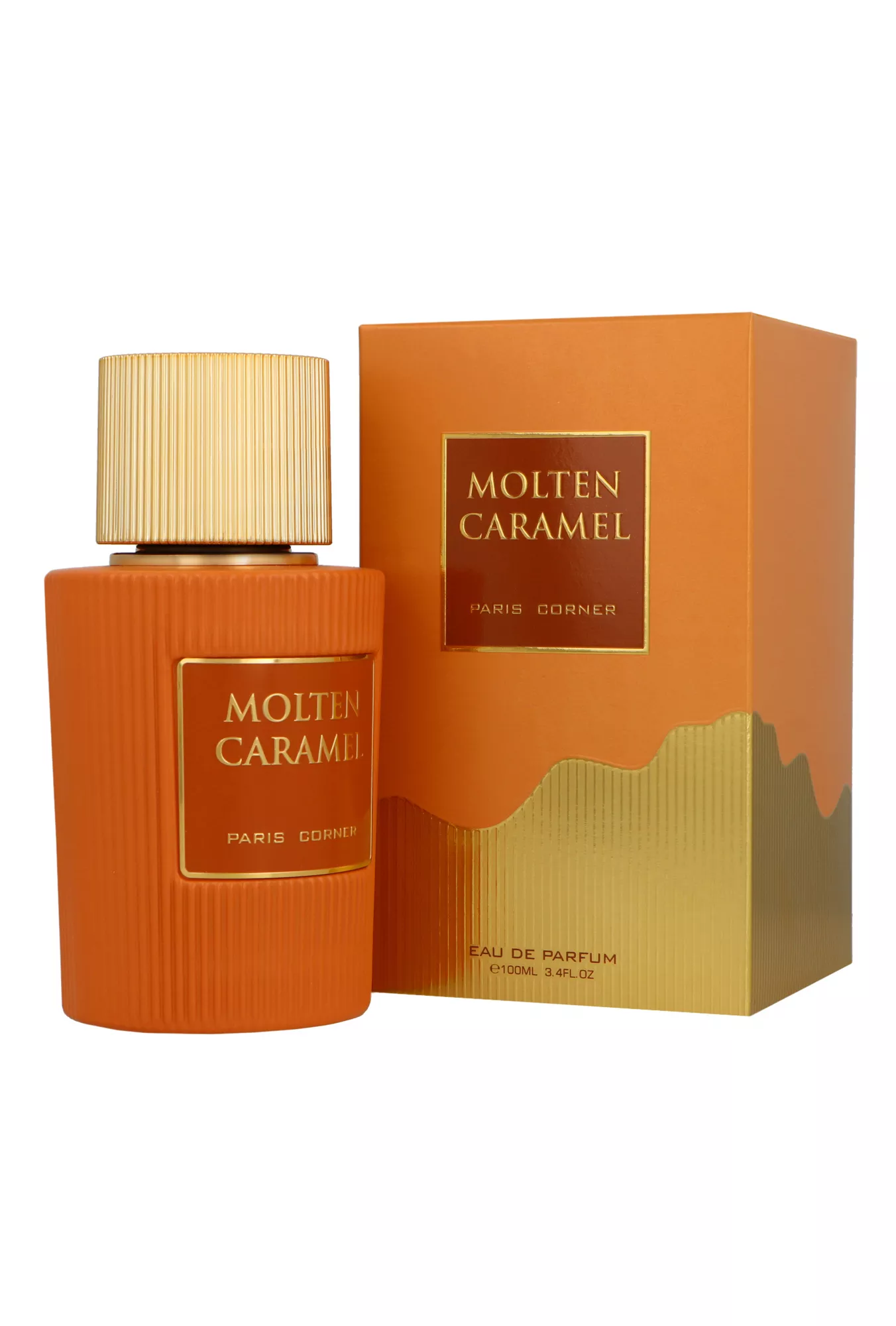 Molten Caramel thumbnail 2