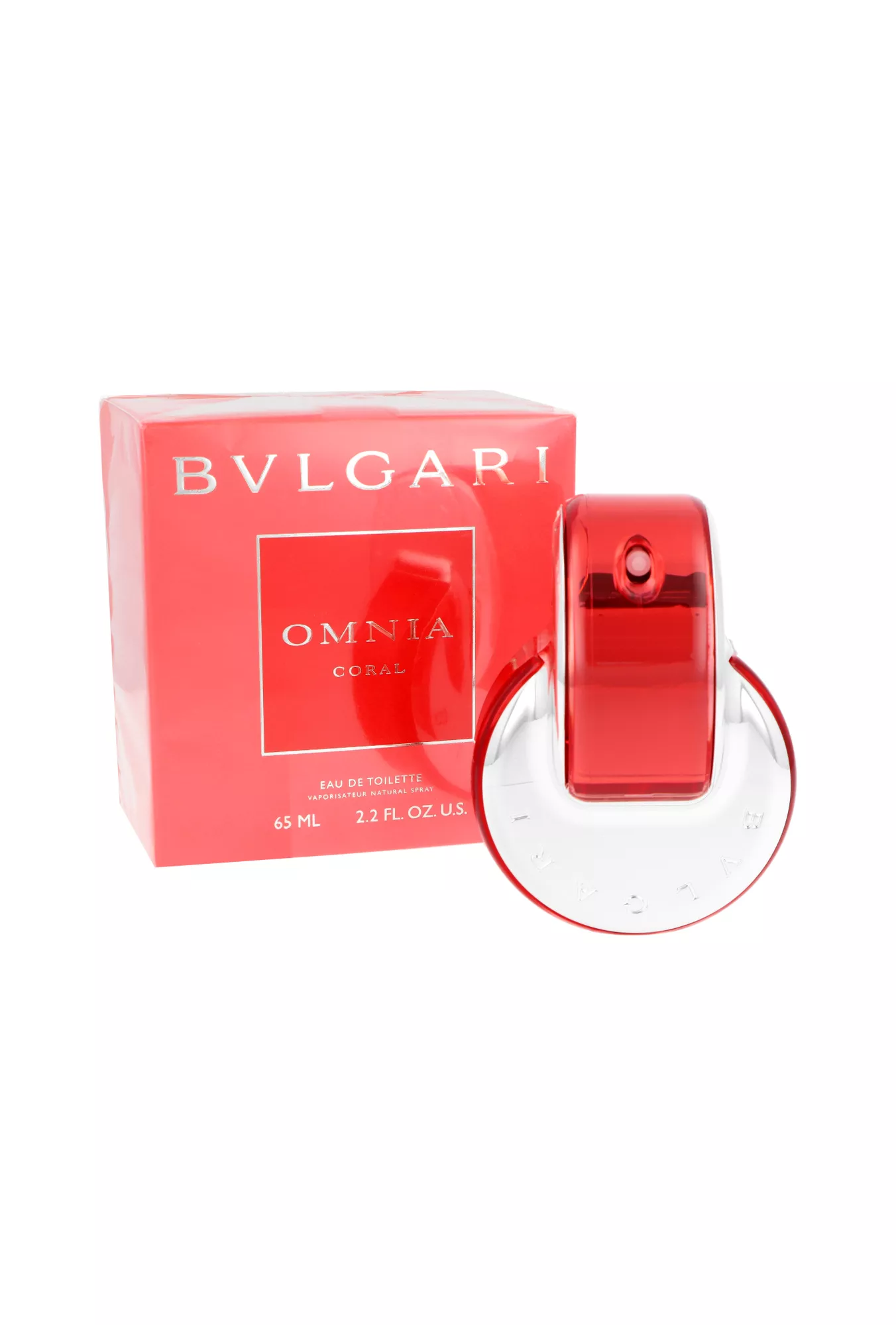Bvlgari Omnia Coral Eau De Toilette 65ml Kvepalai Moterims thumbnail 4