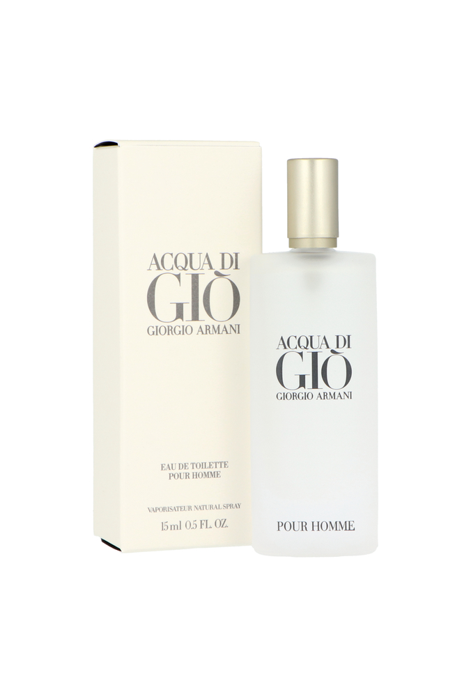 Armani Prive Acqua di Gio Pour Homme Eau De Toilette 15ml Parfüümid Meestele thumbnail 9