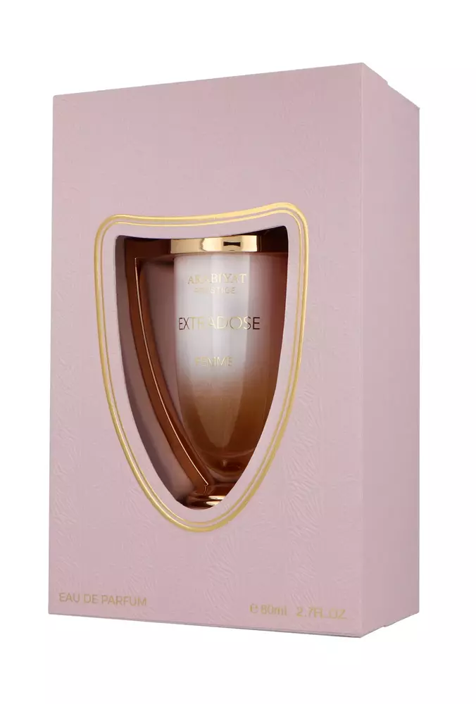 Arabiyat Arabiyat Prestige Extradose Femme Edp 80ml thumbnail 3