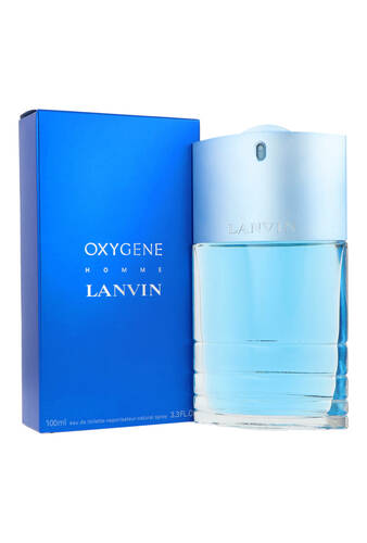 Lanvin Oxygene Homme Edt 100ml 2