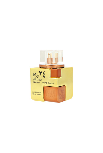 Lattafa 24 Carat Pure Gold Edp 100ml 3
