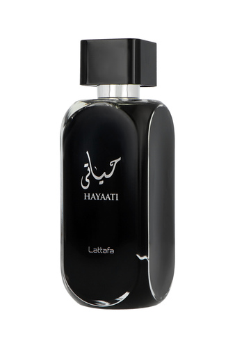 Lattafa Hayaati Black Edp 100ml 3