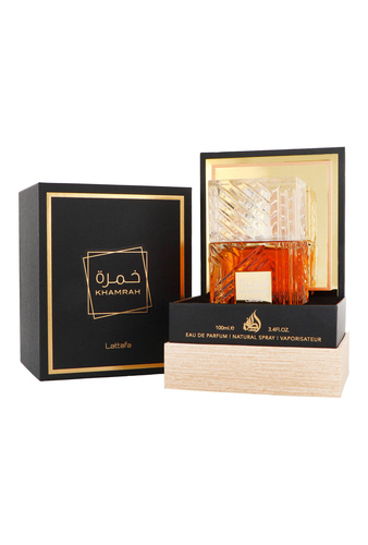 Lattafa Khamrah Edp 100ml 4