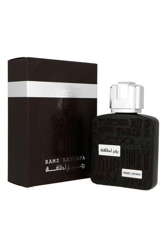 Lattafa Ramz Lattafa Silver Edp 100ml 2