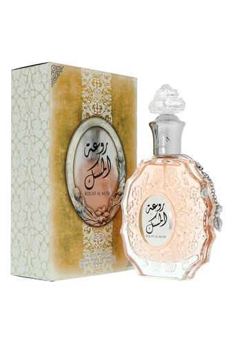 Lattafa Rouat Al Musk Edp 100ml 3