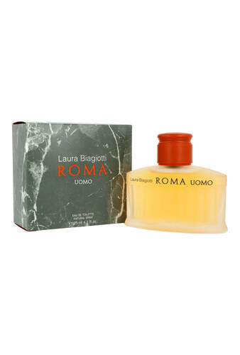 Laura Biagiotti Roma Uomo Edt 125ml 2