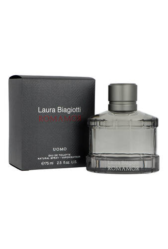 Laura Biagiotti Roma Romamor Uomo Edt 75ml 2