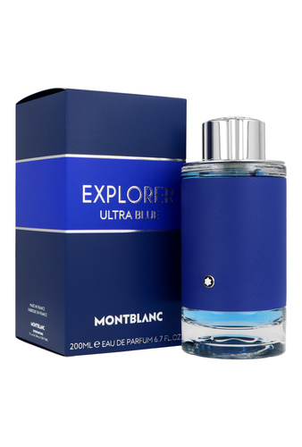 Montblanc Explorer Ultra Blue Edp 200ml 2