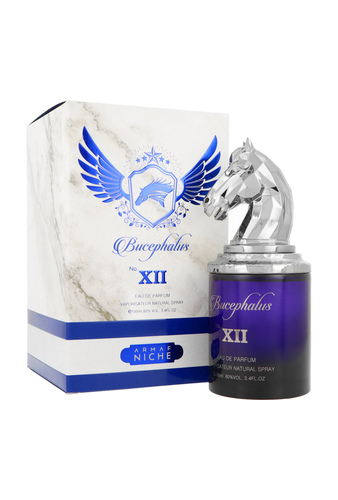 Armaf Bucephalus XII Edp 100ml 3