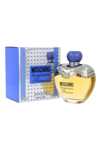 Moschino Toujours Glamour Edt 100ml 2