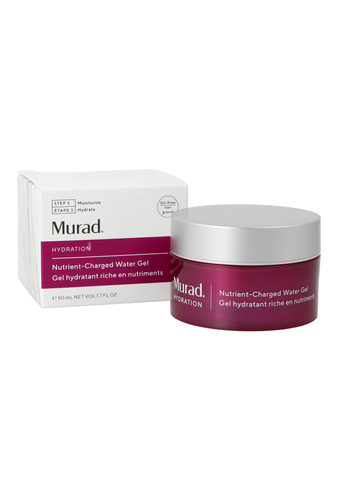 Murad Hydration Nutrient Charged Water Gel 50ml 2