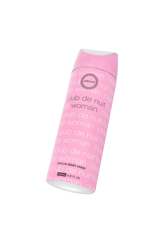 Armaf Club De Nuit Woman Perfume Body Spray 200ml 3
