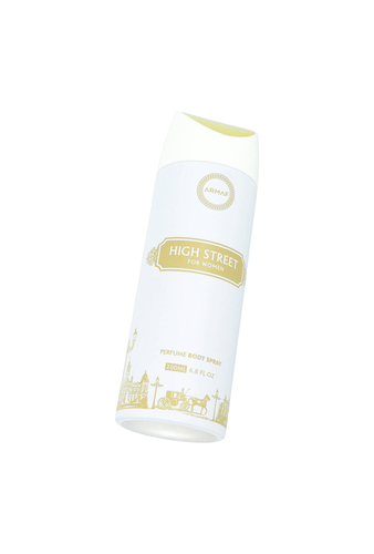 Armaf High Street Perfume Body Spray 200ml 3
