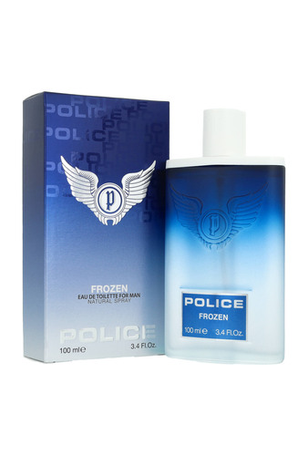 Police Men Frozen Edt 100ml 2