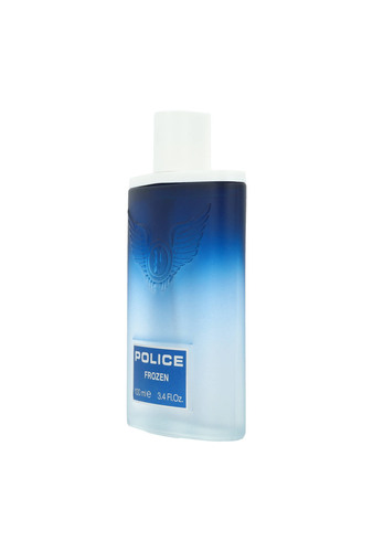 Police Men Frozen Edt 100ml 3