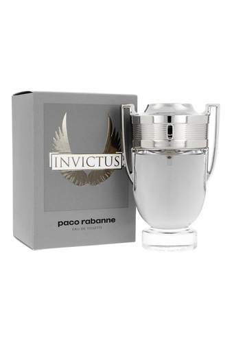 Paco Rabanne Invictus Edt 100ml 2