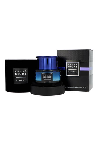 Armaf Niche Sapphire Edp 90ml 3