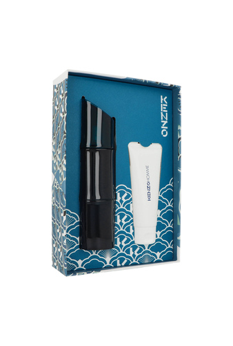 Set Kenzo Homme Edt 110ml + Shower Gel 75ml 3