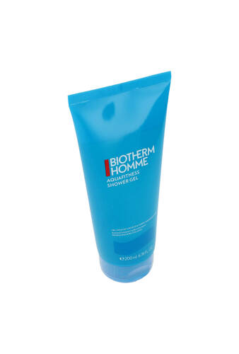 Biotherm Homme Aquafitness Shower Gel 200ml 2