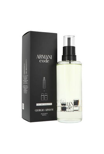 Armani Code Refill Bottle Edt 150ml 2