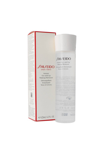 Shiseido Instant Eye and Lip Makeup Remover 125ml 2