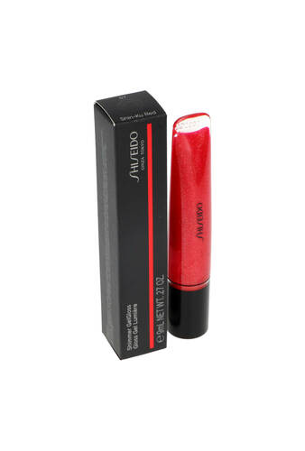 Shiseido Makeup Shimmer GelGloss - 07 Shin-ku Red 9ml 3