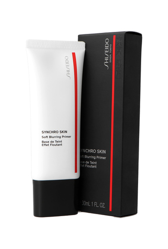 Shiseido Synchro Skin Soft Blurring Primer 30ml 2