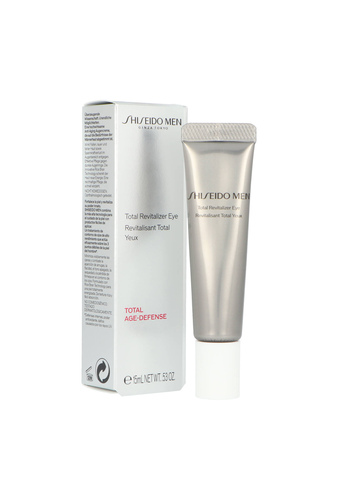 Shiseido Men Total Revitalizer Eye Cream 15ml 2
