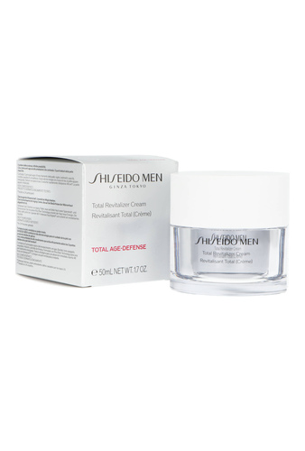 Shiseido Men Total Revitalizer Cream 50ml 2