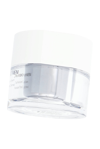 Shiseido Men Total Revitalizer Cream 50ml 4
