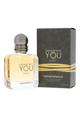 Armani Emporio Stronger With You Only Edt 50ml 2