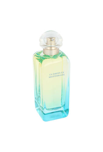 Tester Hermes Jardin Un Jardin En Mediterranee Edt 100ml 3