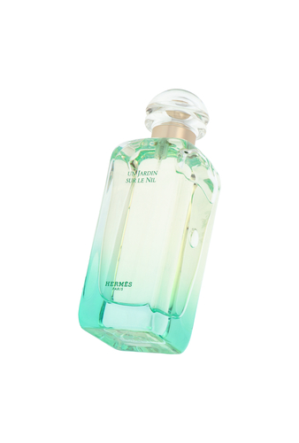 Tester Hermes Jardin Un Jardin Sur Le Nil Edt 100ml 3
