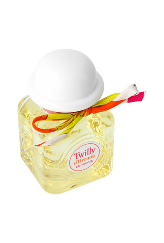 Tester Hermes Twilly Eau Ginger Edp 85ml (With Cap) 3