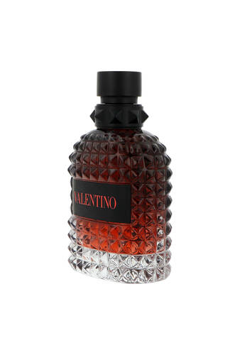 Tester Valentino Uomo Born In Roma Coral Fantasy Edt 100ml 2