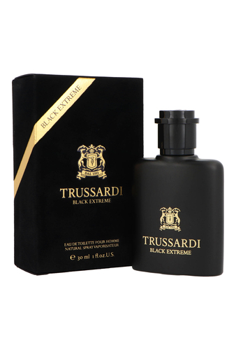 Trussardi Uomo Black Extreme Edt 30ml 2