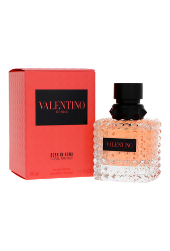 Valentino Donna Born In Roma Coral Fantasy Edp 50ml 2