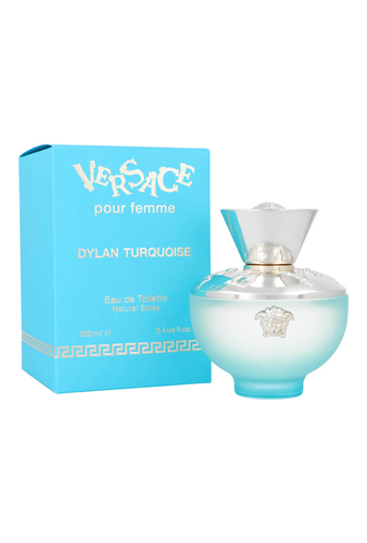 Versace Pour Femme Dylan Turquoise Edt 100ml 2