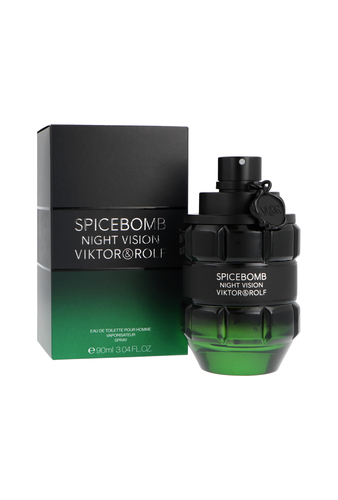 Viktor & Rolf Spicebomb Night Vision Edt 90ml 2