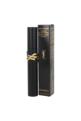 Yves Saint Laurent Lash Clash Mascara Volume Extreme 01 Black 9ml 2